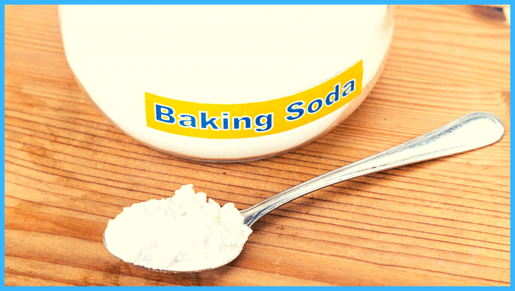 baking soda