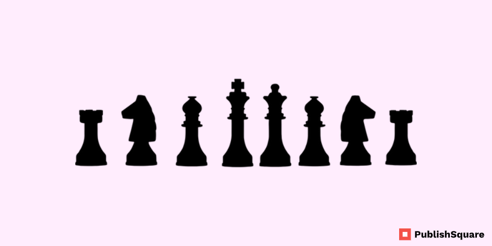 Chess Pieces Types