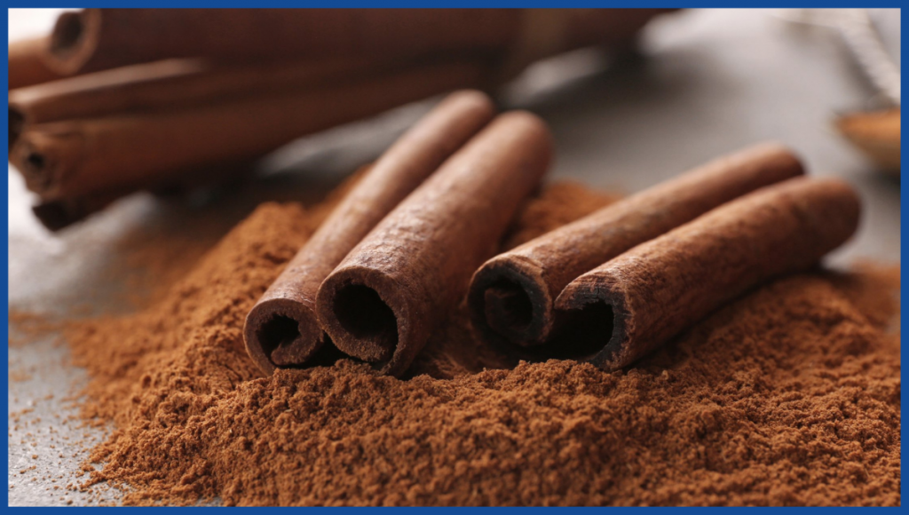 cinnamon cooking spices