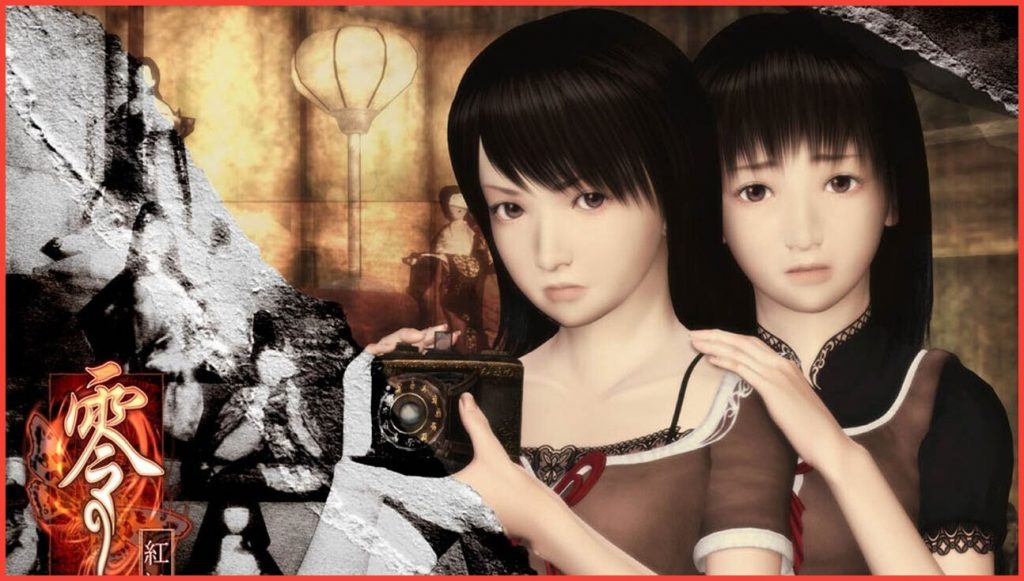  Fatal Frame II: Crimson Butterfly