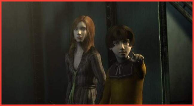 Rule Of Rose PS2 Horror Games