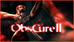 Obscure II PS2 Horror Games