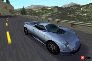 ps1 racing game