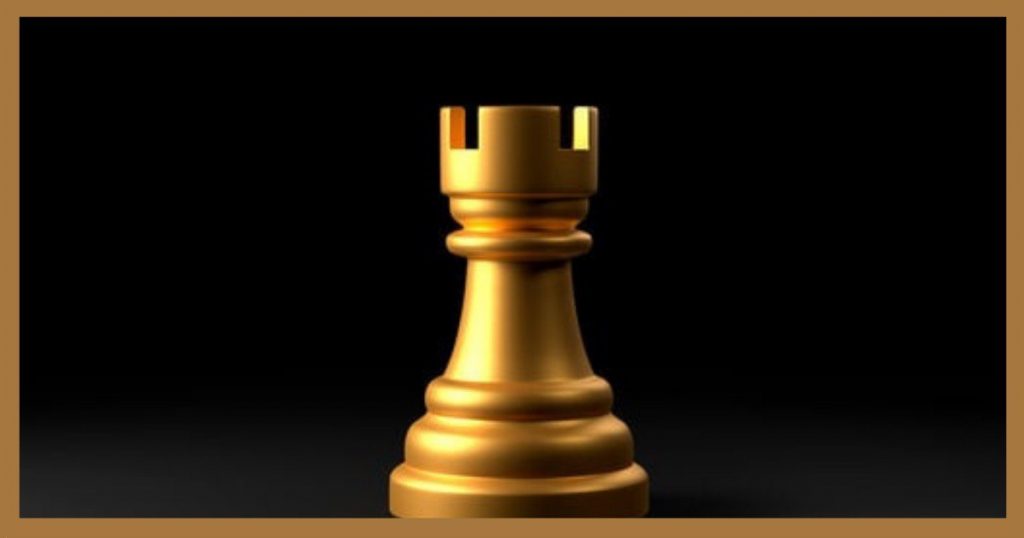 rook chess pieces types
