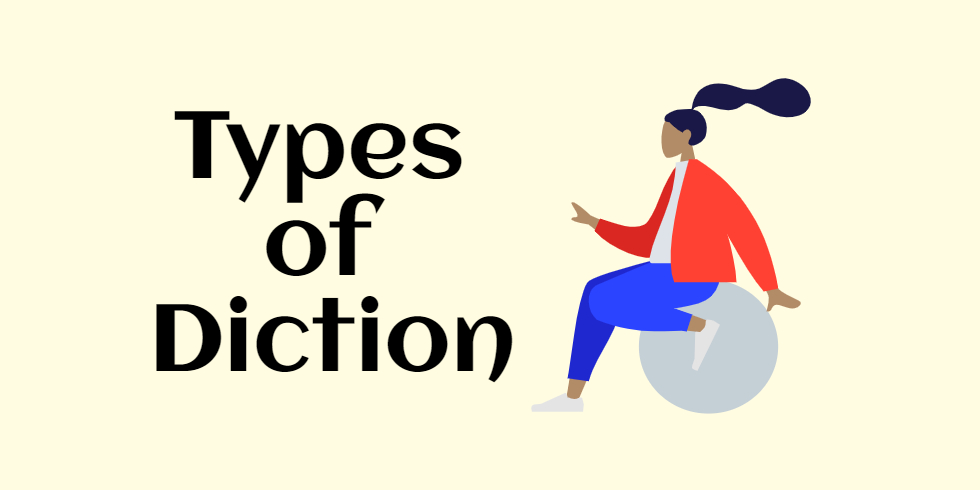 types of diction