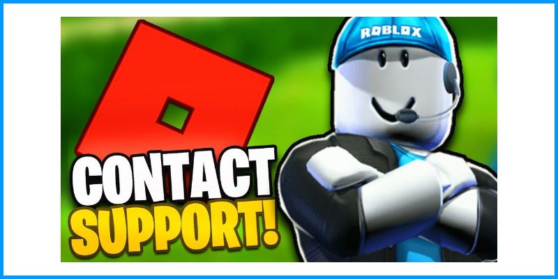 Contact Roblox support for 2-step verification