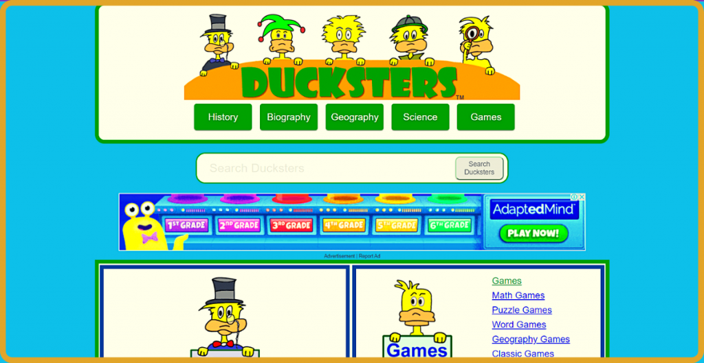 Ducksters