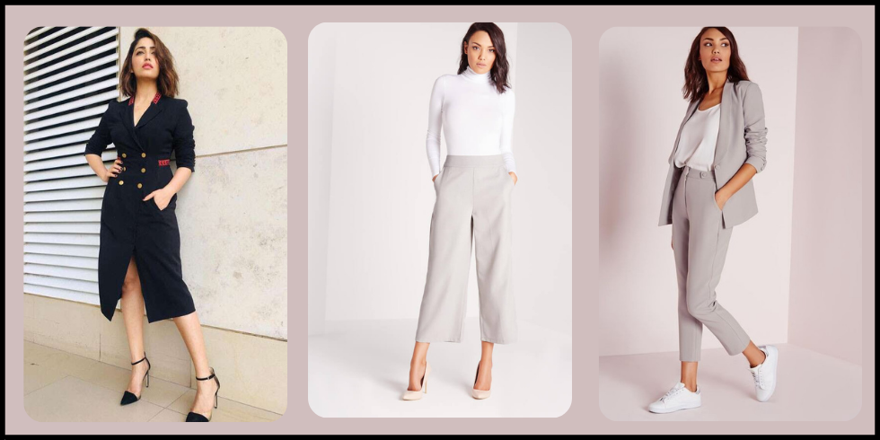 Your Ultimate Guide To Smart Casual Attire For Women | eduaspirant.com