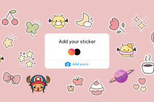 Add-Your-Sticker