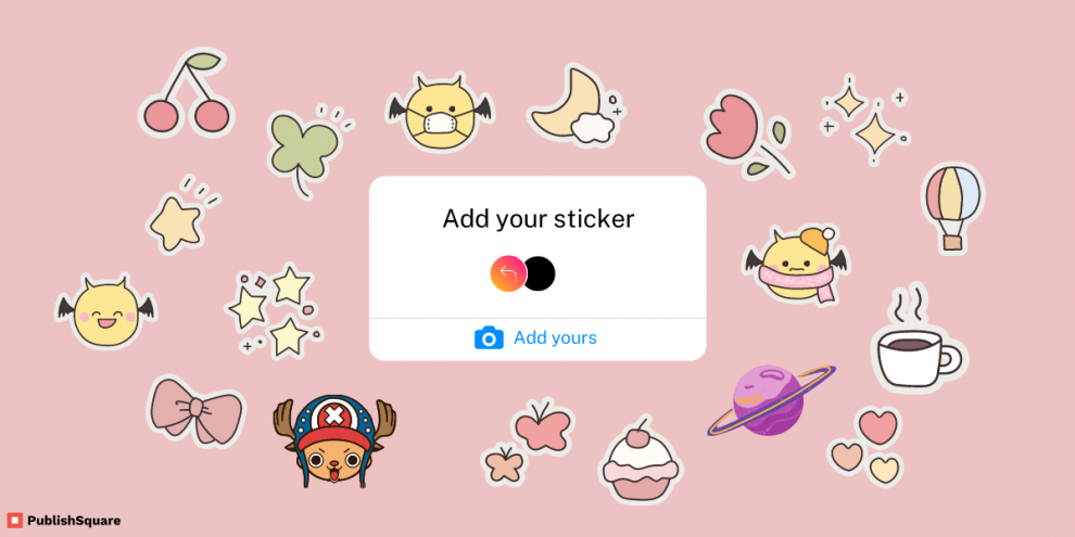 Add-Your-Sticker