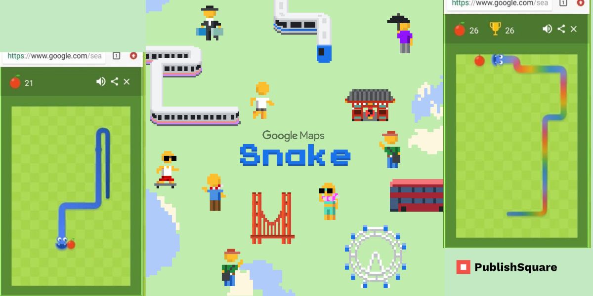 Get Google Snake Game Menu Mod - (July, 2022) - FREE 