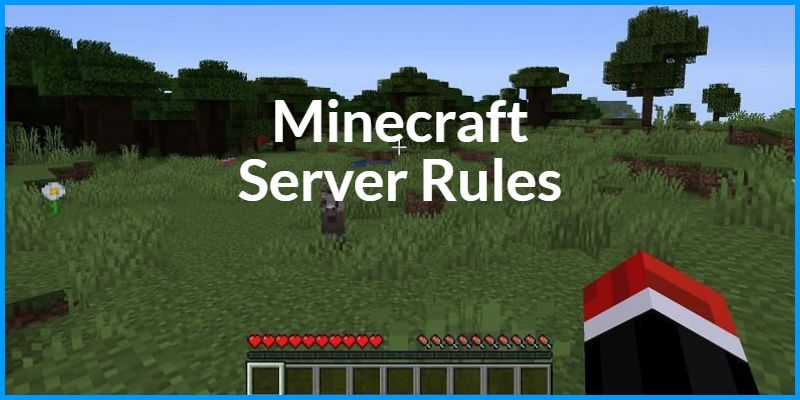 Minecraft Server Rules