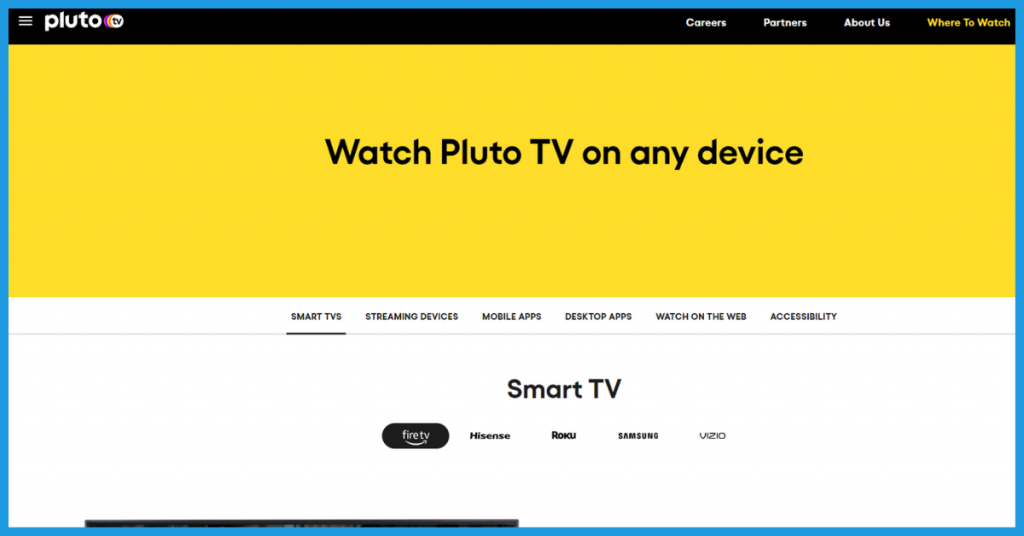 pluto tv free roku channels