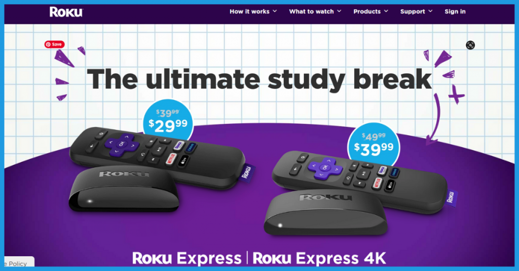 roku