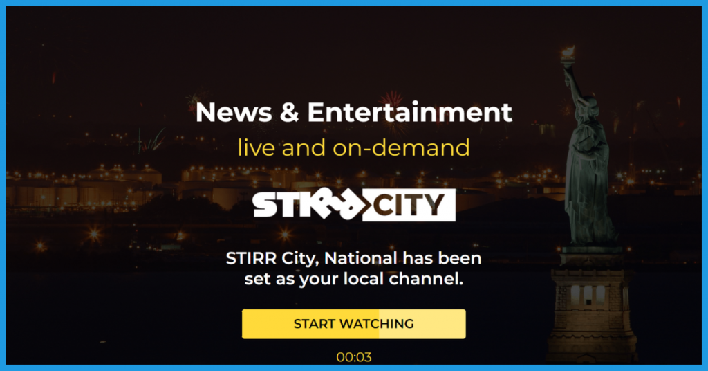 stirr free rocku channels
